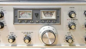 FTDX-400 1