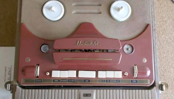 Мелодия МГ-56 (1956) 11