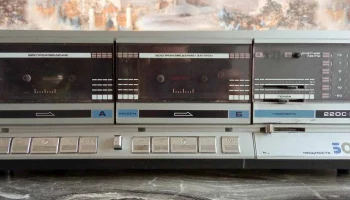Нота М-220С-3 (1993) 1
