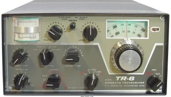 TR-6 0