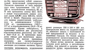 Звезда-54 (1954) 1