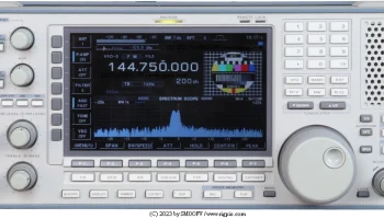 IC-R9500 0