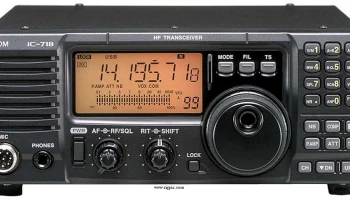 IC-718 0