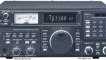 IC-R71E 0