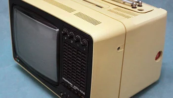Электроника 25ТЦ-421Д (1986) 4