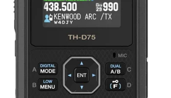 TH-D75A 0