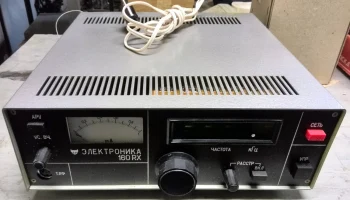 Электроника-160 RX (1981) 2