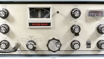 NCX-500 1