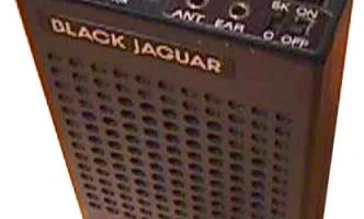 Black Jaguar 0