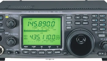 IC-910H 1
