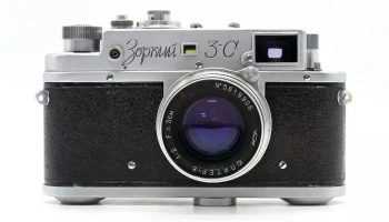 Зоркий-3С (1955) 6
