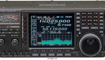 IC-756 Pro II 1